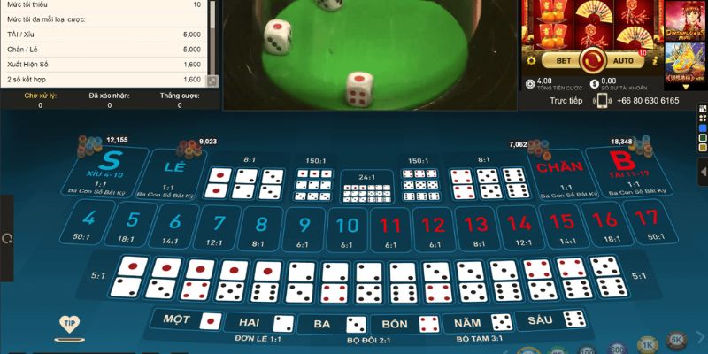 ww 88 bàn cầu điểm số tay trước trong baccarat là gì